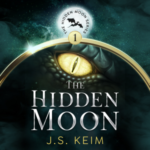 The Hidden Moon,  An Unexpected Adventure in Outer Space