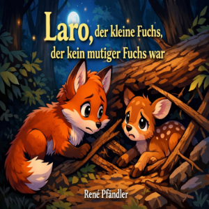 Laro, der kleine Fuchs, der kein mutiger Fuchs war