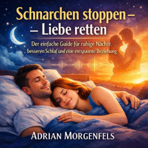 Schnarchen stoppen – Liebe retten