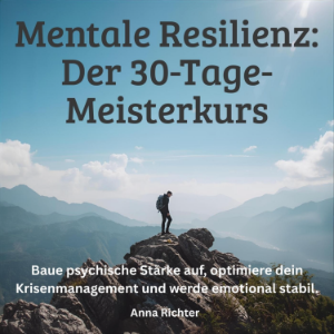 Mentale Resilienz - Der 30-Tage-Meisterkurs