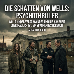 Die Schatten von Wells - Psychothriller