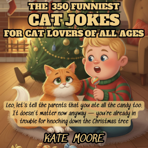 The 350 Funniest Cat Jokes for Cat Lovers of All Ages
