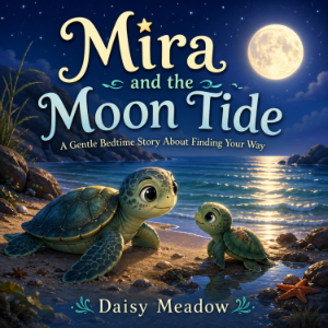 Mira and the Moon Tide