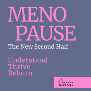 Menopause - The New Second Half