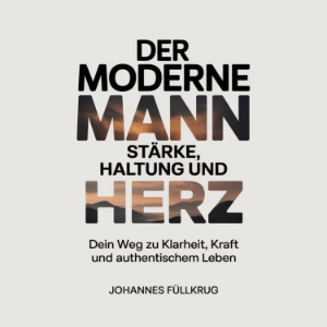 Der moderne Mann - Stärke, Haltung und Herz