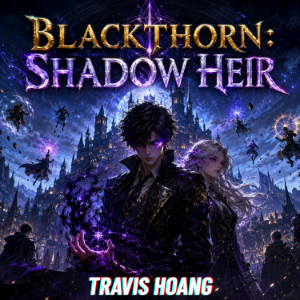 BLACKTHORN SHADOW HEIR