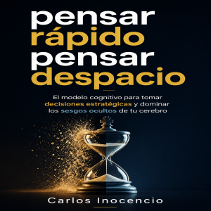 Pensar rápido pensar despacio