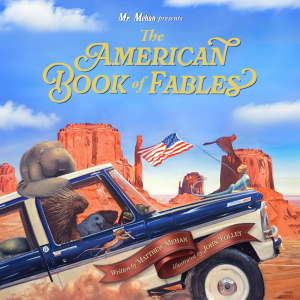 The American Book of Fables