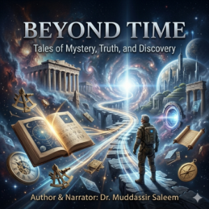 Beyond Time: Tales of Mystery, Truth, and Discovery