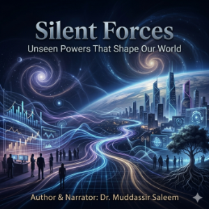 Silent Forces: Unseen Powers That Shape Our World