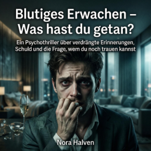 Blutiges Erwachen – Was hast du getan?