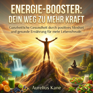 Energie-Booster - Dein Weg zu mehr Kraft