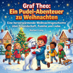 Graf Theo - Ein Pudel-Abenteuer zu Weihnachten