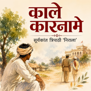 Kaale Kaarname - Suryakant Tripathi ‘Nirala’