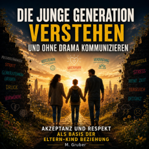 Die junge Generation verstehen und ohne Drama kommunizieren