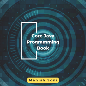 Core Java Programming Book