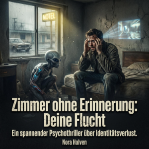 Zimmer ohne Erinnerung: Deine Flucht