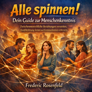 Alle spinnen! Dein Guide zur Menschenkenntnis