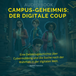 Campus-Geheimnis - Der digitale Coup