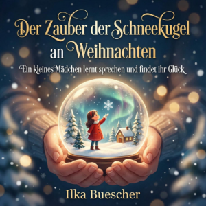 Der Zauber der Schneekugel an Weihnachten