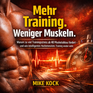 Mehr Training. Weniger Muskeln.