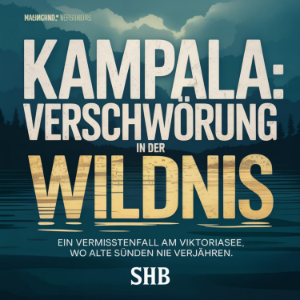 Kampala - Verschwörung in der Wildnis