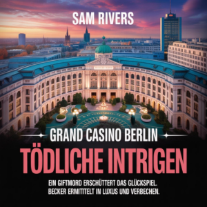 Grand Casino Berlin - Tödliche Intrigen