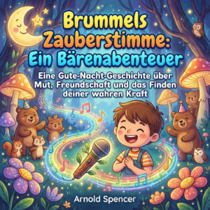 Brummels Zauberstimme - Ein Bärenabenteuer