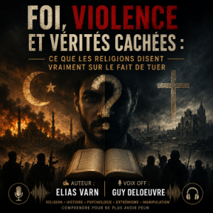 Foi, Violence et Vérités Cachées : ce que les religions disent vraiment sur le fait de tuer