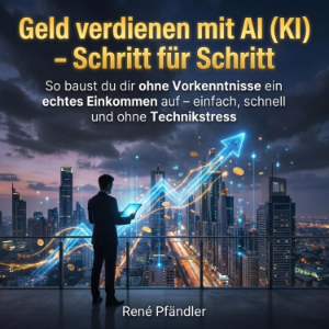 Geld verdienen mit AI (KI) – Schritt für Schritt