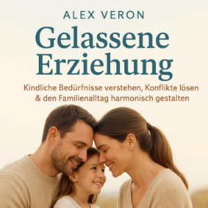 Gelassene Erziehung - Dein Weg zum Elternglück
