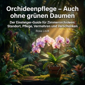 Orchideenpflege – Auch ohne grünen Daumen