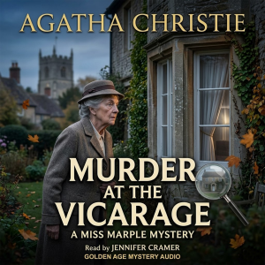 Murder at the vicarage