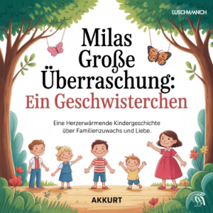 Milas große Überraschung - Ein Geschwisterchen