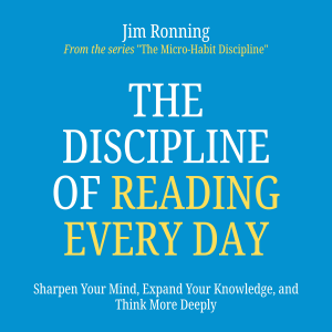 The Discipline of Reading Every Day