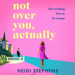 Not Over You, Actually