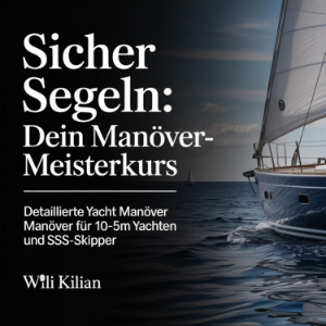 Sicher Segeln - Dein Manöver-Meisterkurs