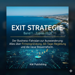 Exit Strategie: Band 1 – Zypern 2026