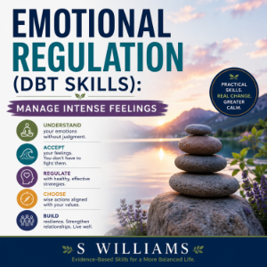 Emotional Regulation (DBT Skills): Manage Intense Feelings