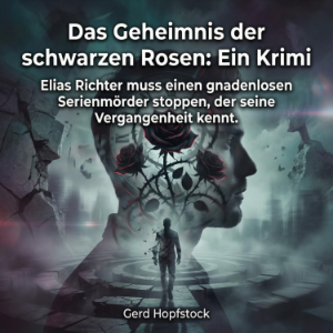 Das Geheimnis der schwarzen Rosen - Ein Krimi