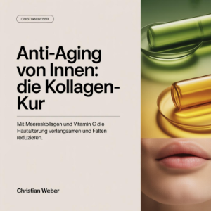 Anti-Aging von innen - Die Kollagen-Kur