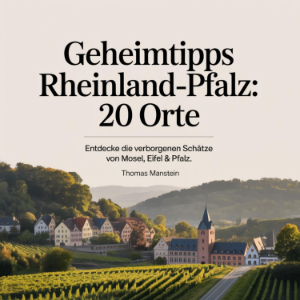 Geheimtipps Rheinland-Pfalz - 20 Orte
