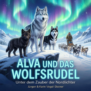 Alva und das Wolfsrudel
