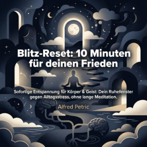 Blitz-Reset: 10 Minuten für deinen Frieden