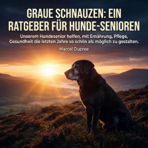 Graue Schnauzen:  Ein Ratgeber für Hunde-Senioren
