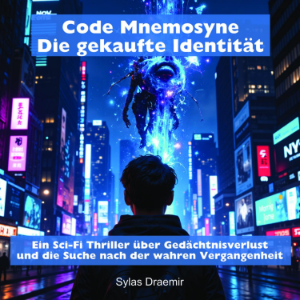 Code Mnemosyne - Die gekaufte Identität