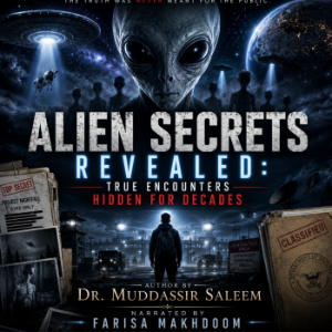 Alien Secrets Revealed: True Encounters Hidden for Decades