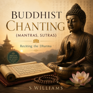Buddhist Chanting (Mantras, Sutras): Reciting the Dharma