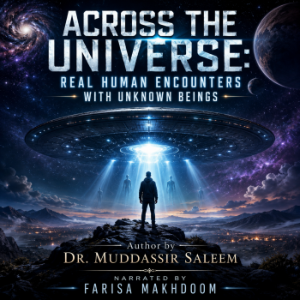Across the Universe: Real Human Encounters with Unknown Beings