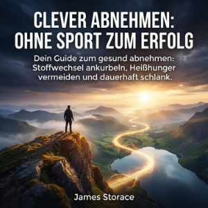 Clever abnehmen - Ohne Sport zum Erfolg